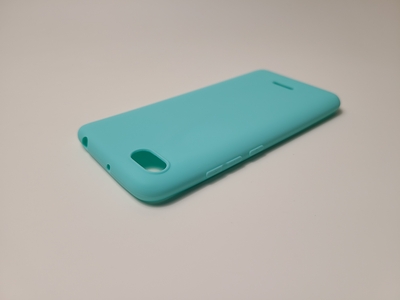 Цветной силиконовый чехол для Xiaomi Redmi 6A — фото 7 Цветной силиконовый чехол для Xiaomi Redmi 6A — фото 7
