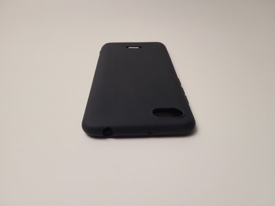 Цветной силиконовый чехол для Xiaomi Redmi 6A — фото 9 Цветной силиконовый чехол для Xiaomi Redmi 6A — фото 9