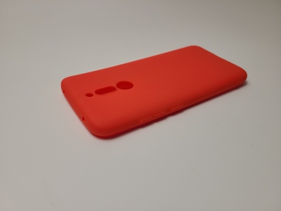Цветной силиконовый чехол для Xiaomi Redmi 8 — фото 4 Цветной силиконовый чехол для Xiaomi Redmi 8 — фото 4