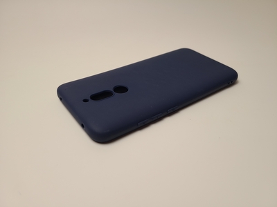 Цветной силиконовый чехол для Xiaomi Redmi 8 — фото 5 Цветной силиконовый чехол для Xiaomi Redmi 8 — фото 5