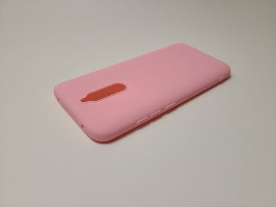 Цветной силиконовый чехол для Xiaomi Redmi 8 — фото 6 Цветной силиконовый чехол для Xiaomi Redmi 8 — фото 6