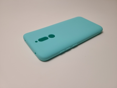 Цветной силиконовый чехол для Xiaomi Redmi 8 — фото 7 Цветной силиконовый чехол для Xiaomi Redmi 8 — фото 7