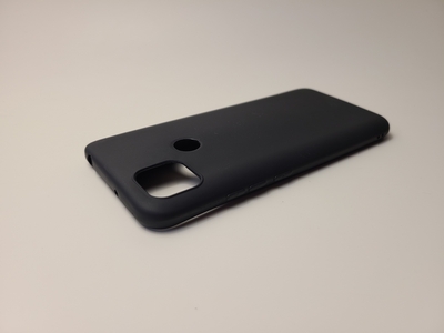 Цветной силиконовый чехол для Xiaomi Redmi 9C — фото 3 Цветной силиконовый чехол для Xiaomi Redmi 9C — фото 3