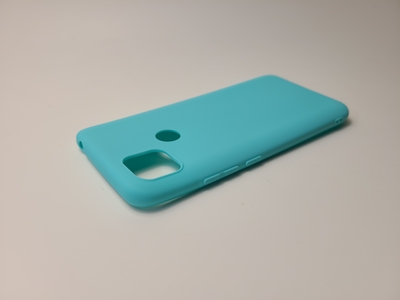 Цветной силиконовый чехол для Xiaomi Redmi 9C — фото 7 Цветной силиконовый чехол для Xiaomi Redmi 9C — фото 7