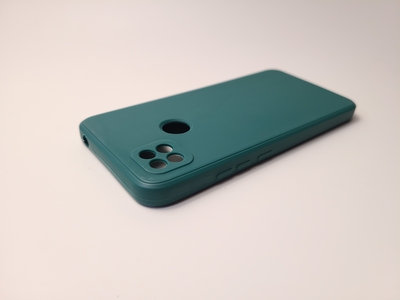 Цветной силиконовый чехол для Xiaomi Redmi 9C — фото 8 Цветной силиконовый чехол для Xiaomi Redmi 9C — фото 8