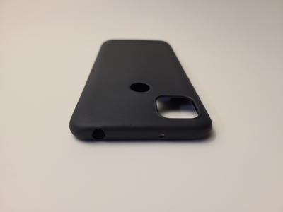 Цветной силиконовый чехол для Xiaomi Redmi 9C — фото 9 Цветной силиконовый чехол для Xiaomi Redmi 9C — фото 9