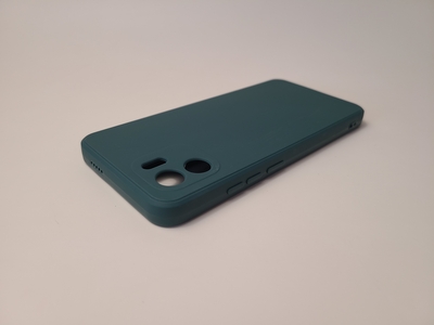 Цветной силиконовый чехол для Xiaomi Redmi A1, Redmi A2 — фото 10 Цветной силиконовый чехол для Xiaomi Redmi A1, Redmi A2 — фото 10