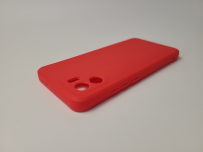 Цветной силиконовый чехол для Xiaomi Redmi A1, Redmi A2 — фото 4 Цветной силиконовый чехол для Xiaomi Redmi A1, Redmi A2 — фото 4