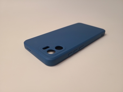 Цветной силиконовый чехол для Xiaomi Redmi A1, Redmi A2 — фото 5 Цветной силиконовый чехол для Xiaomi Redmi A1, Redmi A2 — фото 5