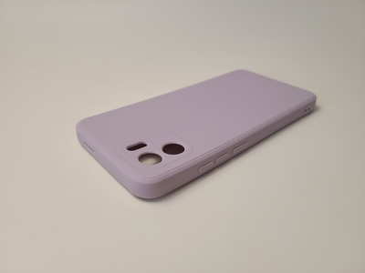 Цветной силиконовый чехол для Xiaomi Redmi A1, Redmi A2 — фото 6 Цветной силиконовый чехол для Xiaomi Redmi A1, Redmi A2 — фото 6