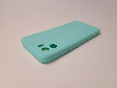 Цветной силиконовый чехол для Xiaomi Redmi A1, Redmi A2 — фото 8 Цветной силиконовый чехол для Xiaomi Redmi A1, Redmi A2 — фото 8