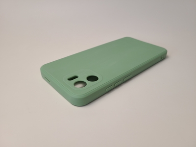 Цветной силиконовый чехол для Xiaomi Redmi A1, Redmi A2 — фото 9 Цветной силиконовый чехол для Xiaomi Redmi A1, Redmi A2 — фото 9
