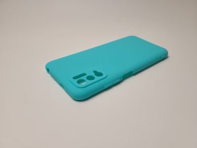 Цветной силиконовый чехол для Xiaomi Redmi Note 10 5G, Poco M3 Pro — фото 7 Цветной силиконовый чехол для Xiaomi Redmi Note 10 5G, Poco M3 Pro — фото 7