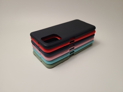 Цветной силиконовый чехол для Xiaomi Redmi Note 10, Note 10s, Poco M5s — фото 12 Цветной силиконовый чехол для Xiaomi Redmi Note 10, Note 10s, Poco M5s — фото 12