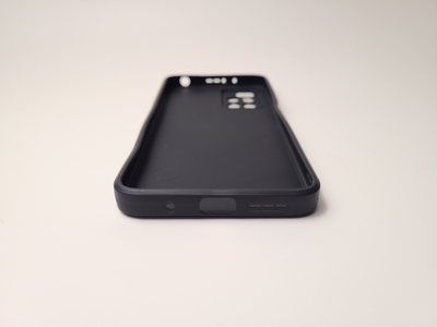 Цветной силиконовый чехол для Xiaomi Redmi Note 11 4G — фото 11 Цветной силиконовый чехол для Xiaomi Redmi Note 11 4G — фото 11