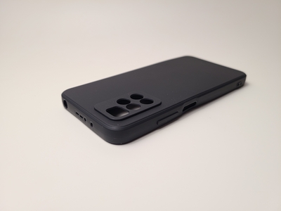 Цветной силиконовый чехол для Xiaomi Redmi Note 11 4G — фото 3 Цветной силиконовый чехол для Xiaomi Redmi Note 11 4G — фото 3