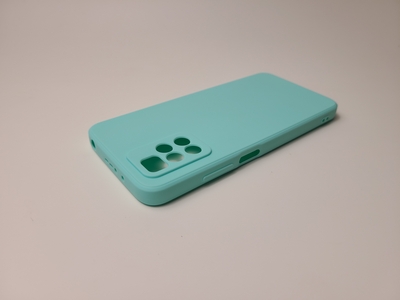 Цветной силиконовый чехол для Xiaomi Redmi Note 11 4G — фото 7 Цветной силиконовый чехол для Xiaomi Redmi Note 11 4G — фото 7