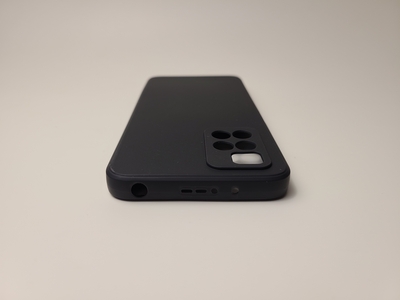 Цветной силиконовый чехол для Xiaomi Redmi Note 11 4G — фото 9 Цветной силиконовый чехол для Xiaomi Redmi Note 11 4G — фото 9
