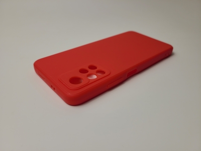 Цветной силиконовый чехол для Xiaomi Redmi Note 11 5G, Poco M4 Pro 5G — фото 4 Цветной силиконовый чехол для Xiaomi Redmi Note 11 5G, Poco M4 Pro 5G — фото 4