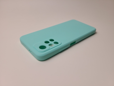 Цветной силиконовый чехол для Xiaomi Redmi Note 11 5G, Poco M4 Pro 5G — фото 7 Цветной силиконовый чехол для Xiaomi Redmi Note 11 5G, Poco M4 Pro 5G — фото 7