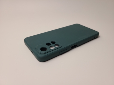 Цветной силиконовый чехол для Xiaomi Redmi Note 11 5G, Poco M4 Pro 5G — фото 8 Цветной силиконовый чехол для Xiaomi Redmi Note 11 5G, Poco M4 Pro 5G — фото 8