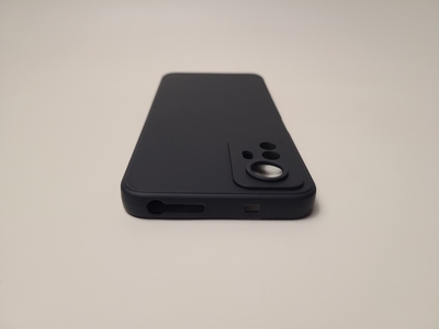 Цветной силиконовый чехол для Xiaomi Redmi Note 12S — фото 11 Цветной силиконовый чехол для Xiaomi Redmi Note 12S — фото 11