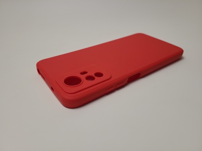 Цветной силиконовый чехол для Xiaomi Redmi Note 12S — фото 4 Цветной силиконовый чехол для Xiaomi Redmi Note 12S — фото 4