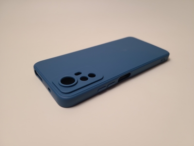 Цветной силиконовый чехол для Xiaomi Redmi Note 12S — фото 5 Цветной силиконовый чехол для Xiaomi Redmi Note 12S — фото 5