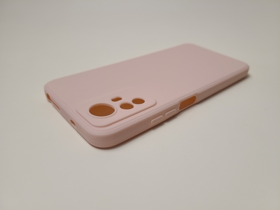 Цветной силиконовый чехол для Xiaomi Redmi Note 12S — фото 7 Цветной силиконовый чехол для Xiaomi Redmi Note 12S — фото 7