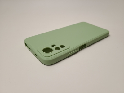 Цветной силиконовый чехол для Xiaomi Redmi Note 12S — фото 9 Цветной силиконовый чехол для Xiaomi Redmi Note 12S — фото 9