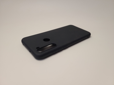Цветной силиконовый чехол для Xiaomi Redmi Note 8T — фото 3 Цветной силиконовый чехол для Xiaomi Redmi Note 8T — фото 3