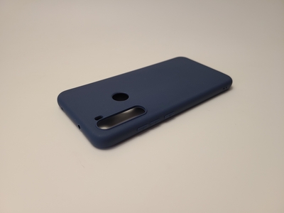 Цветной силиконовый чехол для Xiaomi Redmi Note 8T — фото 5 Цветной силиконовый чехол для Xiaomi Redmi Note 8T — фото 5