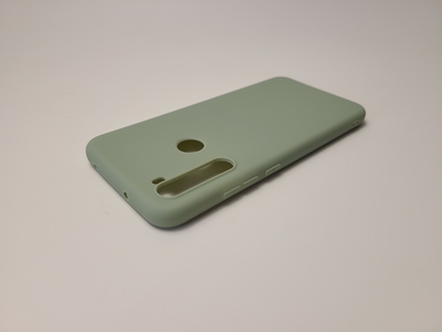 Цветной силиконовый чехол для Xiaomi Redmi Note 8T — фото 8 Цветной силиконовый чехол для Xiaomi Redmi Note 8T — фото 8