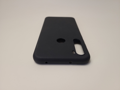 Цветной силиконовый чехол для Xiaomi Redmi Note 8T — фото 9 Цветной силиконовый чехол для Xiaomi Redmi Note 8T — фото 9