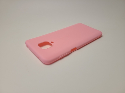Цветной силиконовый чехол для Xiaomi Redmi Note 9S, Note 9 Pro, Note 9 Pro Max — фото 6 Цветной силиконовый чехол для Xiaomi Redmi Note 9S, Note 9 Pro, Note 9 Pro Max — фото 6