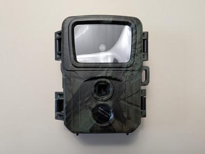 Фотоловушка Suntekcam Mini600 с ночным видением на батарейках