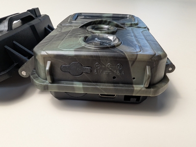 Фотоловушка Suntekcam Mini600 с ночным видением на батарейках — фото 7 Фотоловушка Suntekcam Mini600 с ночным видением на батарейках — фото 7