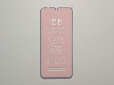 Гибкое матовое защитное стекло для Xiaomi Redmi 15C, Poco C85 — фото 2 Гибкое матовое защитное стекло для Xiaomi Redmi 15C, Poco C85 — фото 2