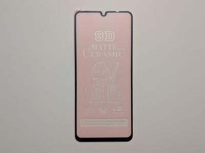 Гибкое матовое защитное стекло для ZTE Blade V30 Vita Гибкое матовое защитное стекло для ZTE Blade V30 Vita