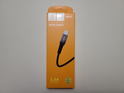 Кабель в мягкой оплетке USB - Type-C — фото 3 Кабель в мягкой оплетке USB - Type-C — фото 3