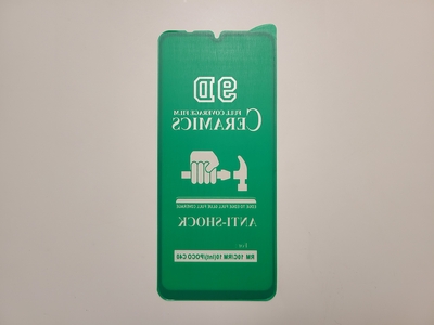 Керамическое защитное стекло для Xiaomi Redmi 10C, Poco C40 — фото 2 Керамическое защитное стекло для Xiaomi Redmi 10C, Poco C40 — фото 2