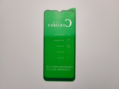 Керамическое защитное стекло для Xiaomi Redmi 9A — фото 2 Керамическое защитное стекло для Xiaomi Redmi 9A — фото 2