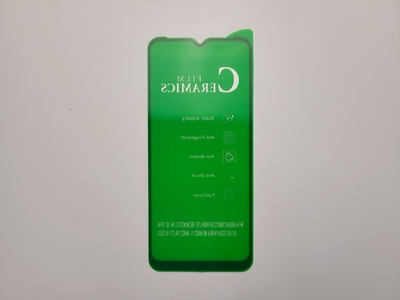 Керамическое защитное стекло для Xiaomi Redmi A3 — фото 2 Керамическое защитное стекло для Xiaomi Redmi A3 — фото 2