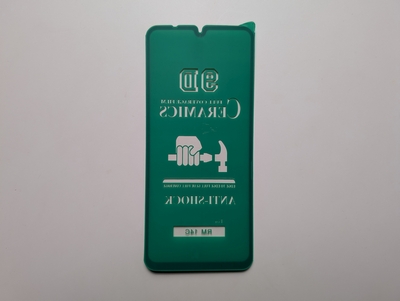Керамическое защитное стекло для Xiaomi Redmi A5, Poco C71 — фото 2 Керамическое защитное стекло для Xiaomi Redmi A5, Poco C71 — фото 2