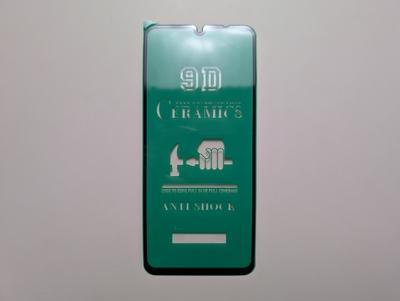 Керамическое защитное стекло для ZTE Blade V30 Vita
