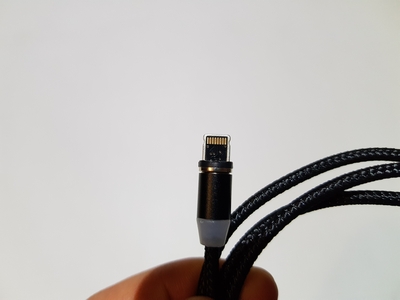 Магнитный кабель для зарядки USB - Lightning — фото 3 Магнитный кабель для зарядки USB - Lightning — фото 3