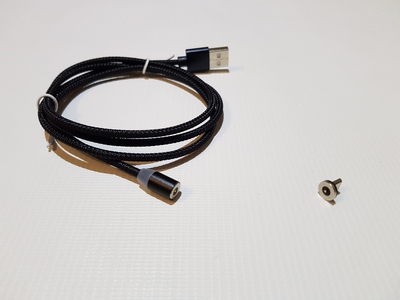 Магнитный кабель для зарядки USB - Micro USB — фото 3 Магнитный кабель для зарядки USB - Micro USB — фото 3