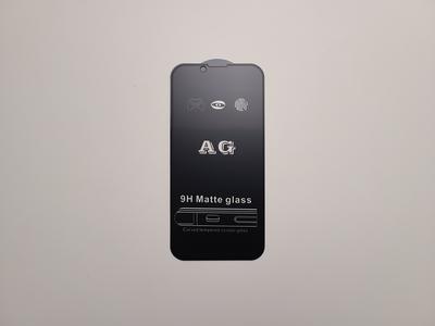 Матовое защитное стекло для iPhone 13 Mini