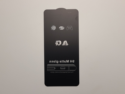 Матовое защитное стекло для Xiaomi 11T, 11T Pro — фото 2 Матовое защитное стекло для Xiaomi 11T, 11T Pro — фото 2