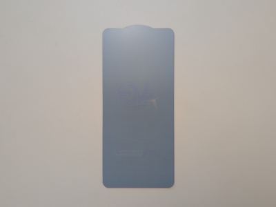 Матовое защитное стекло для Xiaomi Redmi Note 11 4G — фото 2 Матовое защитное стекло для Xiaomi Redmi Note 11 4G — фото 2
